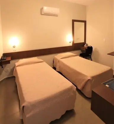 Luxury İki Ayrı Yataklı Oda, 1 Yatak Odası