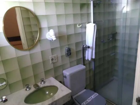 Standard İki Ayrı Yataklı Oda, 2 Tek Kişilik Yatak