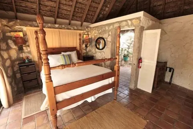 Caretaker's Cottage