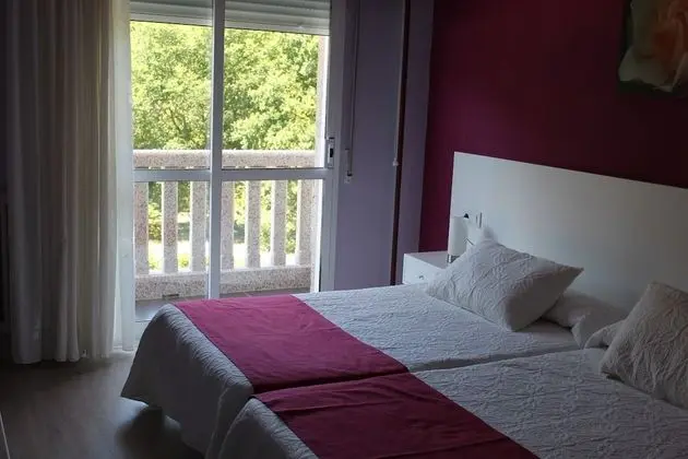 İki Ayrı Yataklı Oda, Balkon