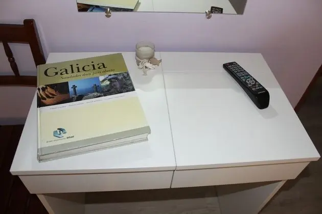 İki Ayrı Yataklı Oda, Balkon