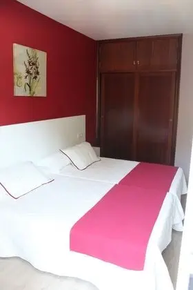 İki Ayrı Yataklı Oda, Balkon