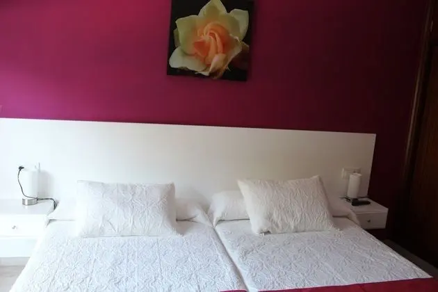 İki Ayrı Yataklı Oda, Balkon