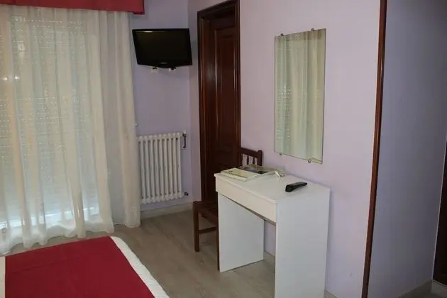 İki Ayrı Yataklı Oda, Balkon