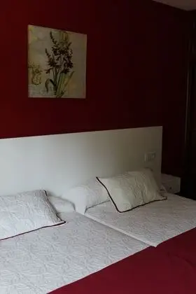 İki Ayrı Yataklı Oda, Balkon