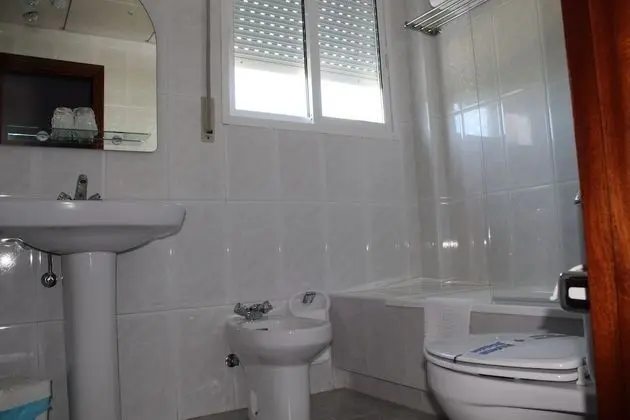 İki Ayrı Yataklı Oda, Balkon