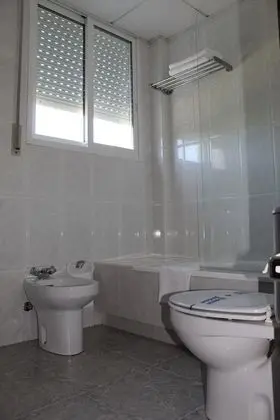 İki Ayrı Yataklı Oda, Balkon