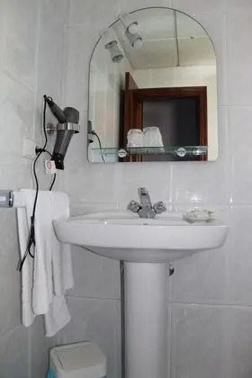 İki Ayrı Yataklı Oda, Balkon