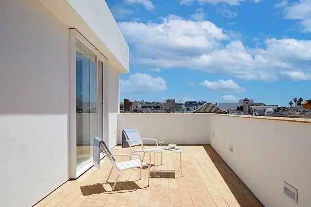 Çatı Katı Süiti (Penthouse)