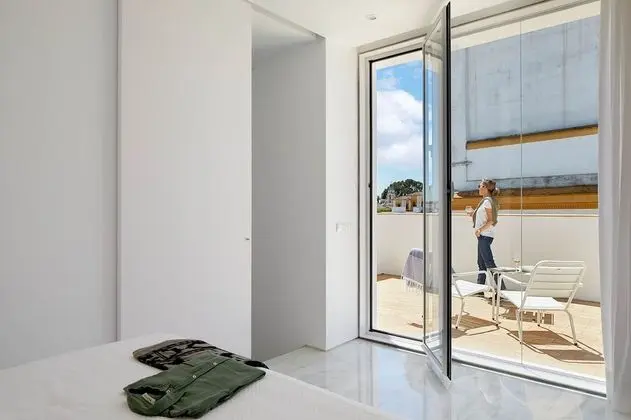 Çatı Katı Süiti (Penthouse)
