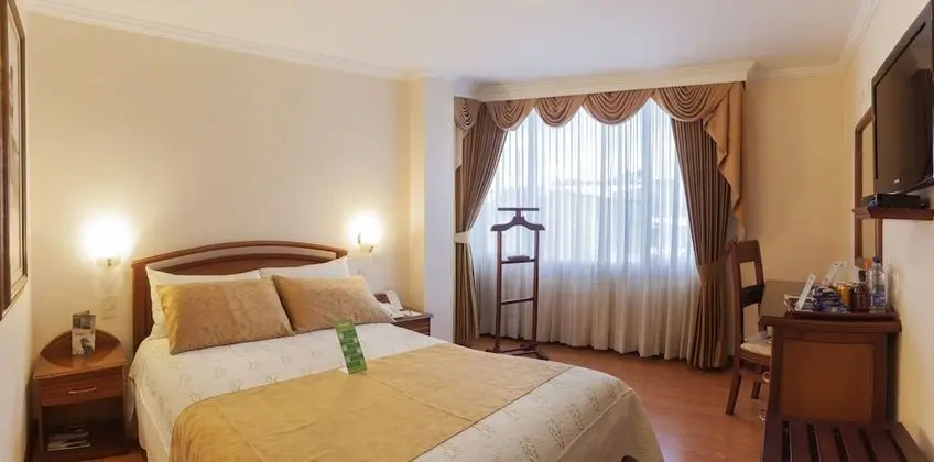 Standard Tek Kişilik Oda