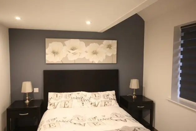 Deluxe Apart Daire, Birden Çok Yatak, Sigara İçilmez