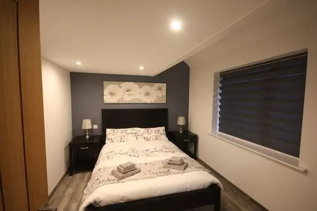 Deluxe Apart Daire, Birden Çok Yatak, Sigara İçilmez