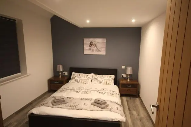 Deluxe Apart Daire, Birden Çok Yatak, Sigara İçilmez