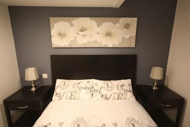 Deluxe Apart Daire, Birden Çok Yatak, Sigara İçilmez