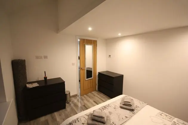 Deluxe Apart Daire, Birden Çok Yatak, Sigara İçilmez
