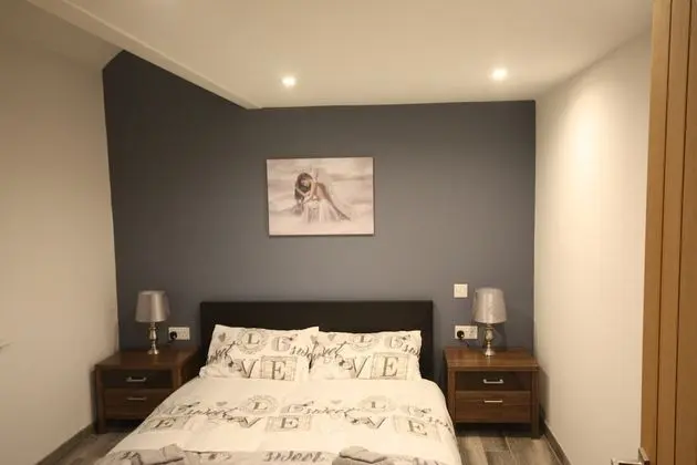 Deluxe Apart Daire, Birden Çok Yatak, Sigara İçilmez