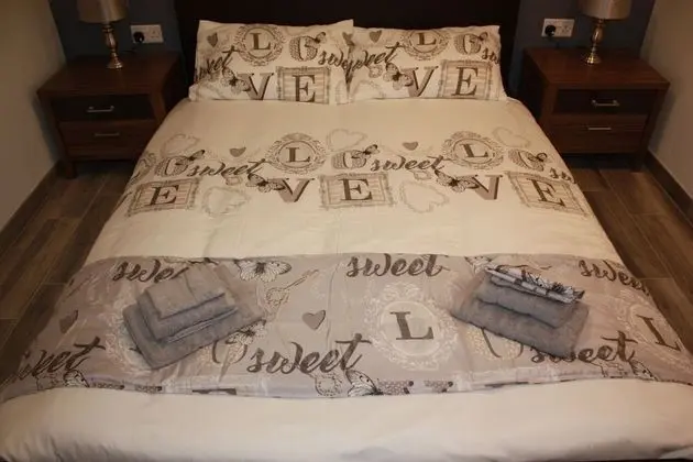Deluxe Apart Daire, Birden Çok Yatak, Sigara İçilmez