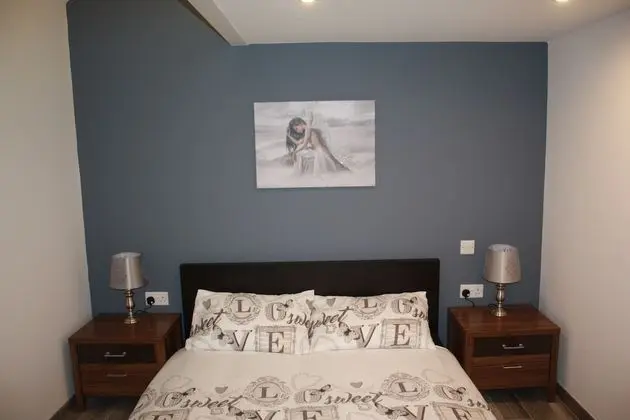 Deluxe Apart Daire, Birden Çok Yatak, Sigara İçilmez