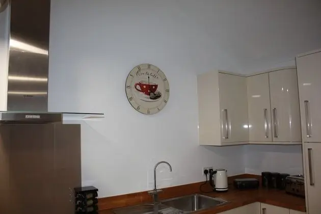 Deluxe Apart Daire, Birden Çok Yatak, Sigara İçilmez