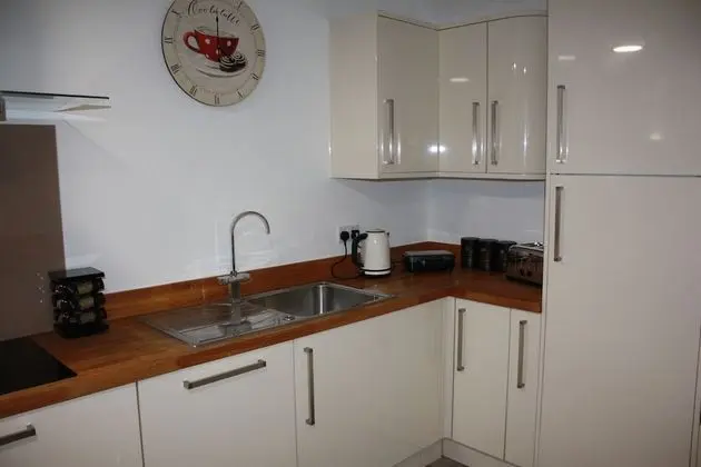 Deluxe Apart Daire, Birden Çok Yatak, Sigara İçilmez
