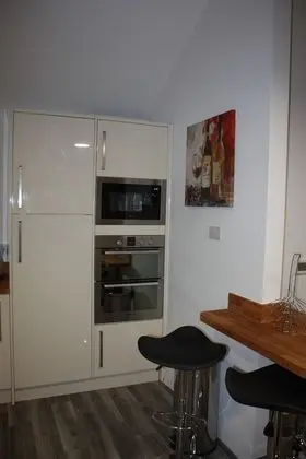 Deluxe Apart Daire, Birden Çok Yatak, Sigara İçilmez