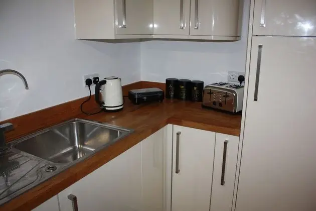 Deluxe Apart Daire, Birden Çok Yatak, Sigara İçilmez