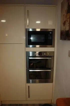 Deluxe Apart Daire, Birden Çok Yatak, Sigara İçilmez