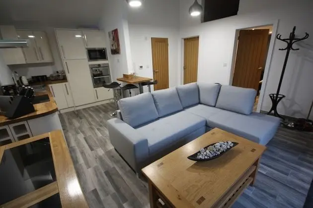 Deluxe Apart Daire, Birden Çok Yatak, Sigara İçilmez