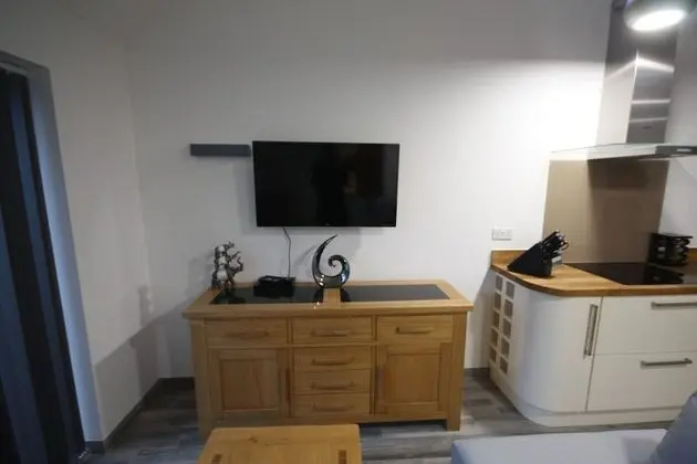 Deluxe Apart Daire, Birden Çok Yatak, Sigara İçilmez