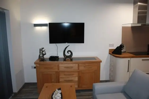 Deluxe Apart Daire, Birden Çok Yatak, Sigara İçilmez