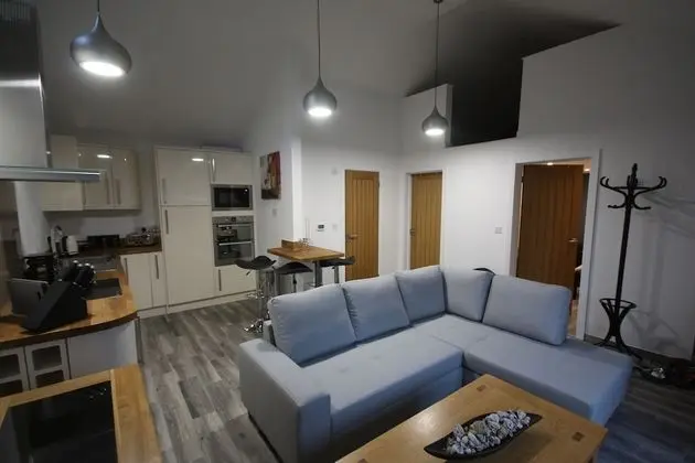 Deluxe Apart Daire, Birden Çok Yatak, Sigara İçilmez