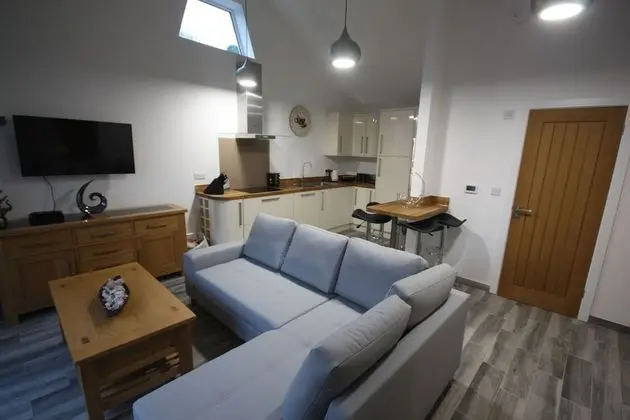 Deluxe Apart Daire, Birden Çok Yatak, Sigara İçilmez