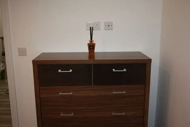 Deluxe Apart Daire, Birden Çok Yatak, Sigara İçilmez