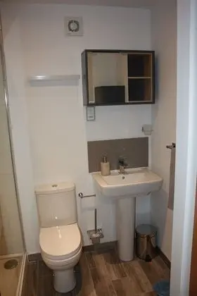 Deluxe Apart Daire, Birden Çok Yatak, Sigara İçilmez