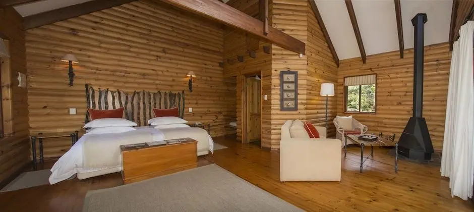 Luxury Tek Büyük veya İki Ayrı Yataklı Oda