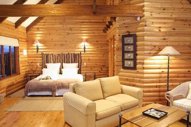 Luxury Tek Büyük veya İki Ayrı Yataklı Oda