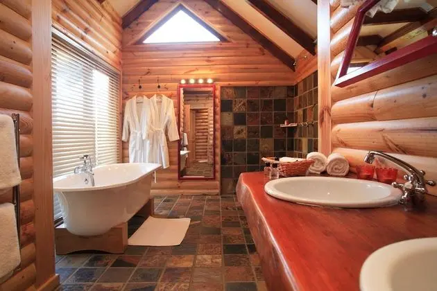 Luxury Tek Büyük veya İki Ayrı Yataklı Oda