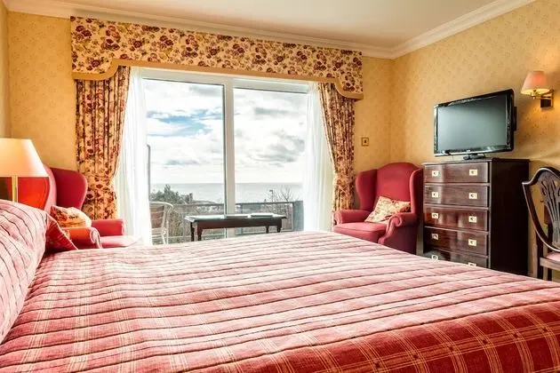 Superior İki Ayrı Yataklı Oda, Balkon, Deniz Manzaralı