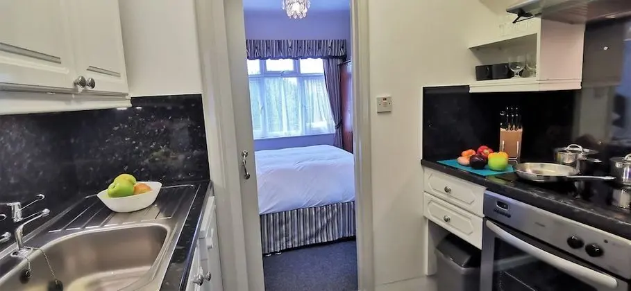 Apart Daire, 1 Yatak Odası, Zemin Kat