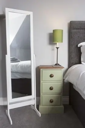 Deluxe Süit, Banyolu/Duşlu, Koy Manzaralı (King Size)