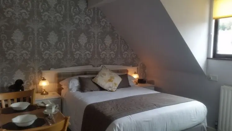 Classic Tek Büyük Yataklı Oda, 1 Çift Kişilik Yatak, Tepe Manzaralı