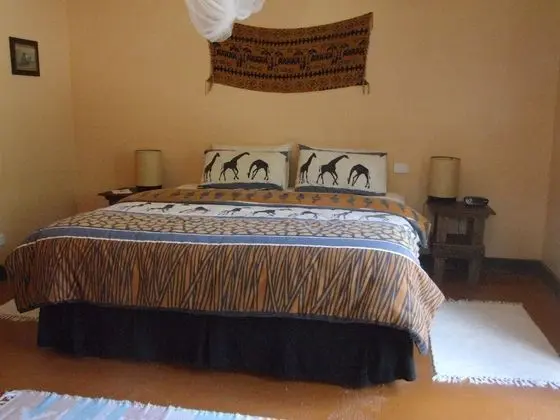 Oda (Exotic Guest Room for 2)