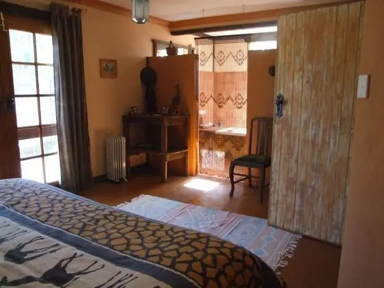 Oda (Exotic Guest Room for 2)