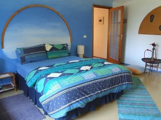 Oda (Exotic Guest Room For 3)