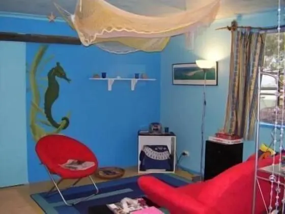 Oda (Exotic Guest Room For 3)