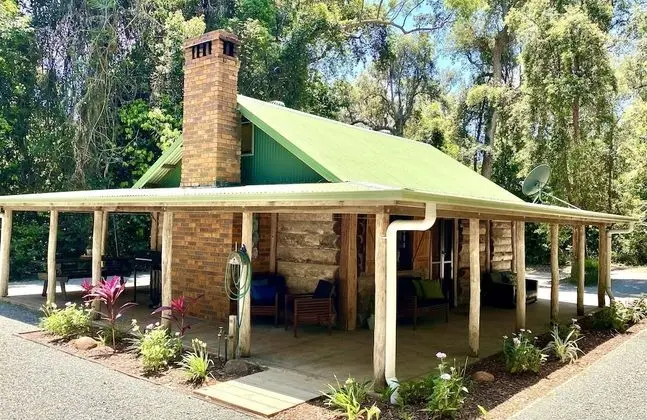 Family Kulübe (Banksia Family Cabin)