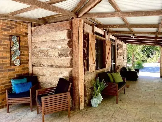 Family Kulübe (Banksia Family Cabin)
