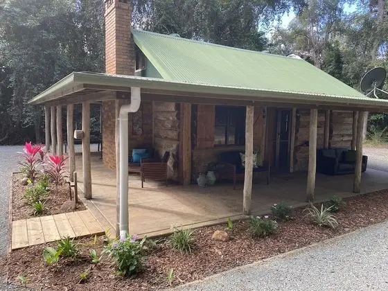 Family Kulübe (Banksia Family Cabin)
