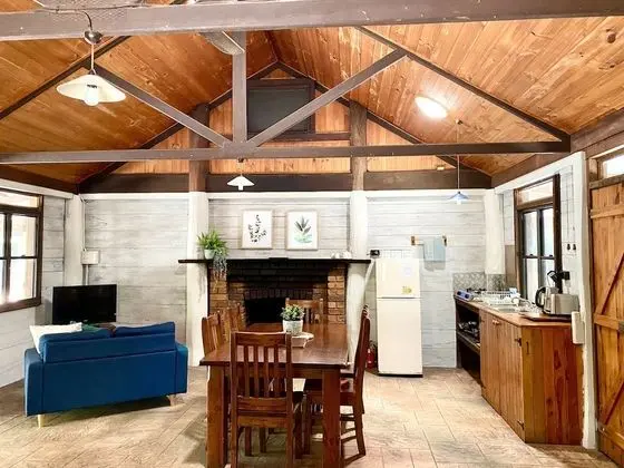 Family Kulübe (Banksia Family Cabin)
